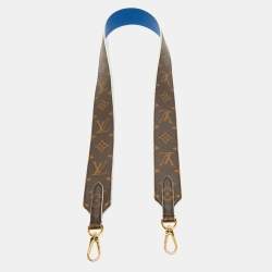 Louis Vuitton Monogram Canvas Shoulder Bag Strap