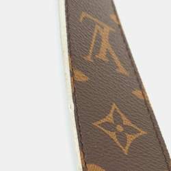 Louis Vuitton Monogram Canvas Shoulder Bag Strap