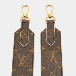 Louis Vuitton Monogram Canvas Shoulder Bag Strap