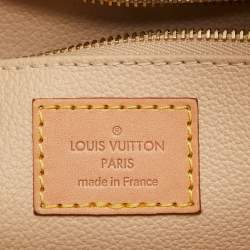Louis Vuitton Damier Azur Canvas Trousse Toilette 25 Pouch