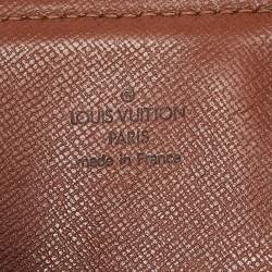 Louis Vuitton Monogram Canvas Poche Document Portfolio Case