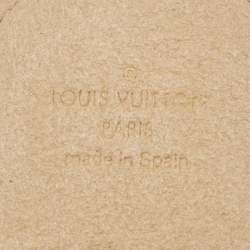 Pre Owned Louis Vuitton Monogram Canvas Pen Case