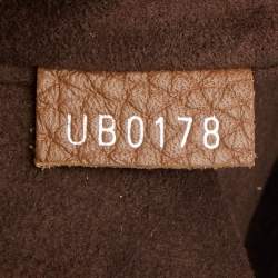 مملوكة مسبقًا حقيبة عمل لوي فيتون أرماند جلد تورليون هافانا 