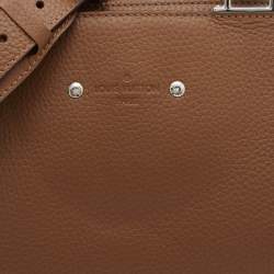 مملوكة مسبقًا حقيبة عمل لوي فيتون أرماند جلد تورليون هافانا 