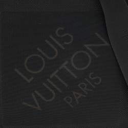 Pre Owned Louis Vuitton Black Damier Geant Canvas Messenger Bag