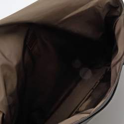 Pre Owned Louis Vuitton Black Damier Geant Canvas Messenger Bag