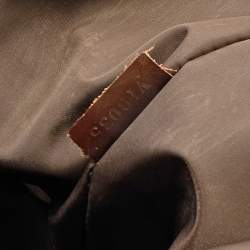 Pre Owned Louis Vuitton Black Damier Geant Canvas Messenger Bag