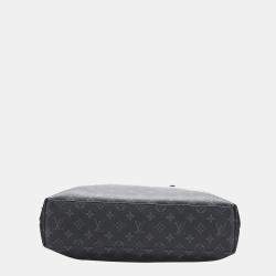 Louis Vuitton Black Monogram Eclipse Explorer