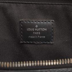 Louis Vuitton Black Monogram Eclipse Explorer