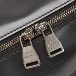 Louis Vuitton Black Monogram Eclipse Explorer