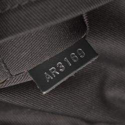 Louis Vuitton Black Monogram Eclipse Explorer