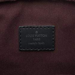 Louis Vuitton Brown Monogram Macassar Porte Documents Voyage