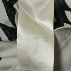 Louis Vuitton X Urs Fischer Grey Printed Jersey T-Shirt S