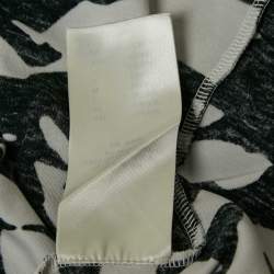 Louis Vuitton X Urs Fischer Grey Printed Jersey T-Shirt S