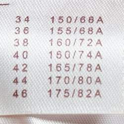 Pre Owned Louis Vuitton Red Cotton Zip Detail Pants M