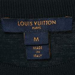 Louis Vuitton Multicolor Monogram Game On Print Cotton T-Shirt M
