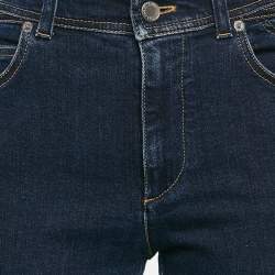 Louis Vuitton Blue Denim Jeans M Waist 30"