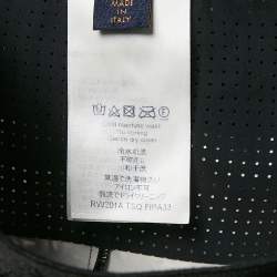 Louis Vuitton Grey Monogram Print Jersey Shorts M