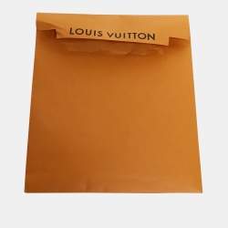 Louis Vuitton Black Cotton Studded Crew Neck T-Shirt S