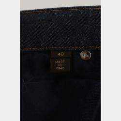 Pre Owned Louis Vuitton Denim Jeans