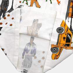 Pre Owned Louis Vuitton T-shirt White #L