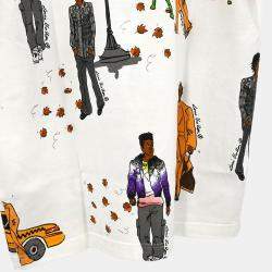 Pre Owned Louis Vuitton T-shirt White #L