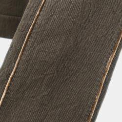 Pre Owned Louis Vuitton Jacket Brown S