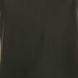 مملوكة مسبقًا Louis Vuitton Black Embossed Monogram Tank Dress L