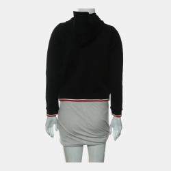 Pre Owned جاكيت لوي فيتون بجيوب مطبوعة بسحاب