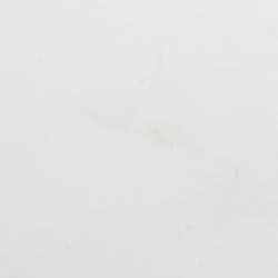 Pre Owned Louis Vuitton White Jersey Chain Print Crew Neck Half Sleeve T-Shirt S