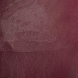 Louis Vuitton Purple Chiffon Flared Skirt M