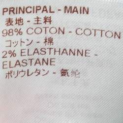 مملوكة مسبقًا Louis Vuitton Blue Denim Skinny  Jean M Waist 30”