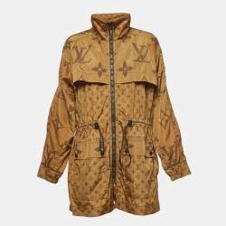 Louis Vuitton X Takashi Murakami Monogramouflage Convertible Puffer  Jacket/Vest M Louis Vuitton | The Luxury Closet