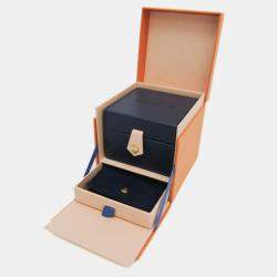 Louis Vuitton 18K Pink Gold Diamond Pandantif Ideal Blossom Necklace