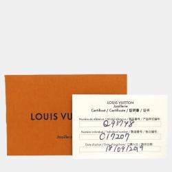 Louis Vuitton 18K Pink Gold B Blossom Diamond Necklace