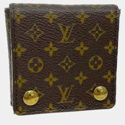 Louis Vuitton 18K Yellow Gold Empreinte Pendant Necklace