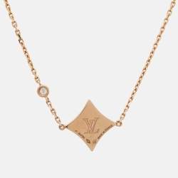 Louis Vuitton  Blossom BB Star Pink Mother of Pearl 18k Rose Gold Bracelet