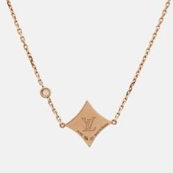 Louis Vuitton  Blossom BB Star Pink Mother of Pearl 18k Rose Gold Bracelet