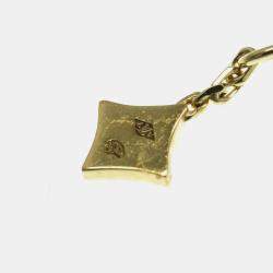 مملوكة مسبقًا سوار لويس فيتون براسيير أمبرينت وردي ذهب عيار 18 بدون حجر تعويذة وردي ذهب