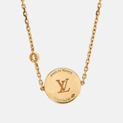 Pre Owned Louis Vuitton Color Blossom BB Diamond Malachite 18k Rose Gold Bracelet