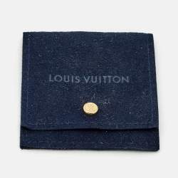 Pre Owned Louis Vuitton Color Blossom BB Diamond Malachite 18k Rose Gold Bracelet