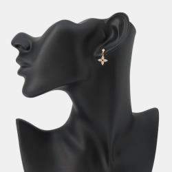 مملوكة مسبقًا Louis Vuitton Idylle Blossom Single Earring 18K Pink Gold