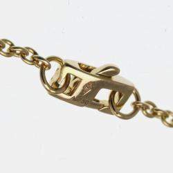 Pre Owned سوار لويس فيتون كلر بلوسوم ستار صدف وذهب وردي عيار 18 بدلاية ذهب وردي