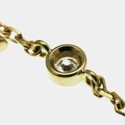 مملوكة مسبقًا Louis Vuitton Pandantif Star Blossom BB Onyx Diamond Yellow Gold 18K Diamond Onyx Women Men Fashion Pendant Necklace Gold