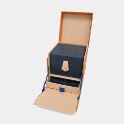 Pre Owned سوار لوي فيتون ستار بلوسوم ذهب وردي عيار 18 ألماس لؤلؤة أم ساحرة ذهب وردي