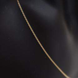 Pre Owned Louis Vuitton Idylle Blossom Gold Pendant