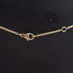 Pre Owned Louis Vuitton Idylle Blossom Gold Pendant