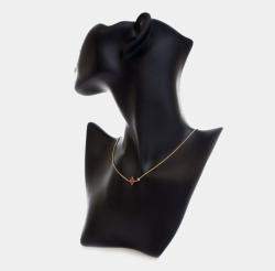 Pre Owned Louis Vuitton Idylle Blossom Gold Pendant