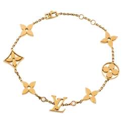 Louis Vuitton MONOGRAM 2021-22FW Idylle blossom lv bracelet