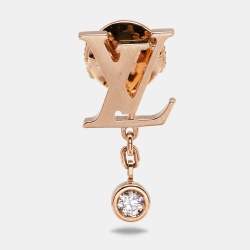 Louis Vuitton Idylle Blossom Diamond 18K Rose Gold 2 Single